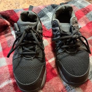 Reebok used steeltoe work shoes